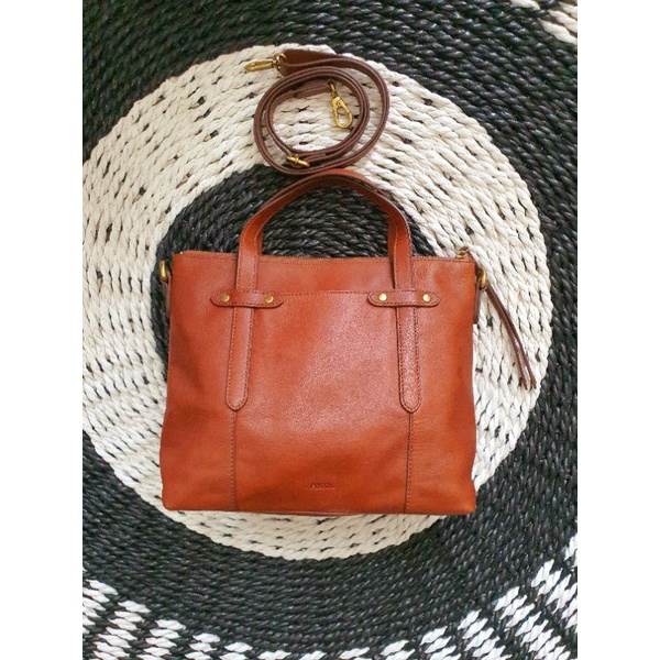(SOLD)Fssil Felicity brown