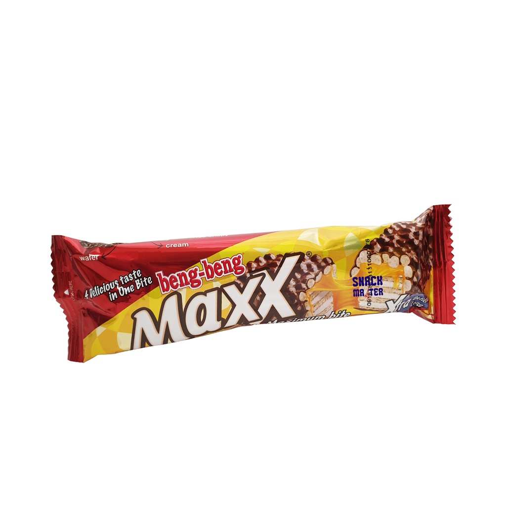 

Beng Beng Maxx - Netto 32 gram