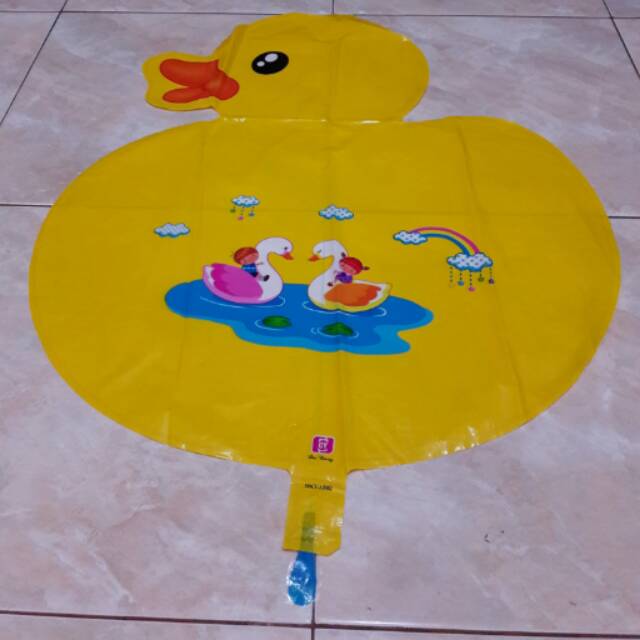 BALON FOIL KARAKTER BEBEK