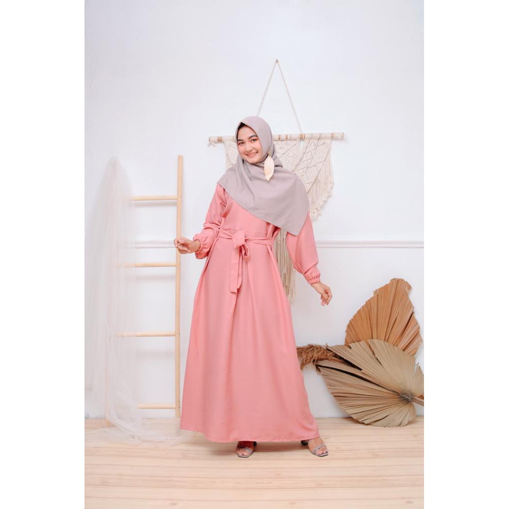 DISKON JEHA DRESS - FLOTTILICIOUS / DRES MURAH / GAMIS MURAH / DRES MUSLIM / GROSIR BAJU ONLINE