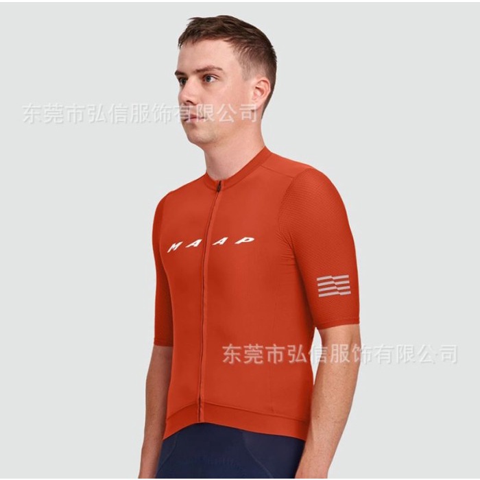 Baju Jersey Sepeda Roadbike / MTB MAAP Evade Pro Basic