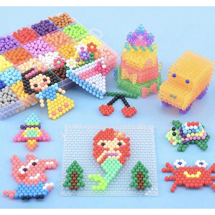 MAGIC WATER BEADS