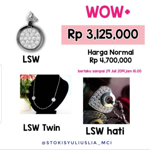 Paket wow + mci