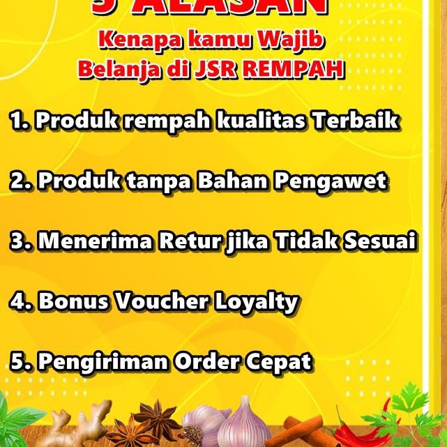 

( BAYAR DITEMPAT ) GARAM HIMALAYA HIMALAYAN SALT ISI 100 GRAM JSR REMPAH