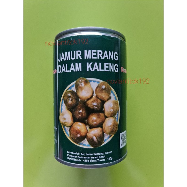 

GLOBAL BRAND STRAW MUSHROOMS / JAMUR MERANG DALAM KALENG 425GR