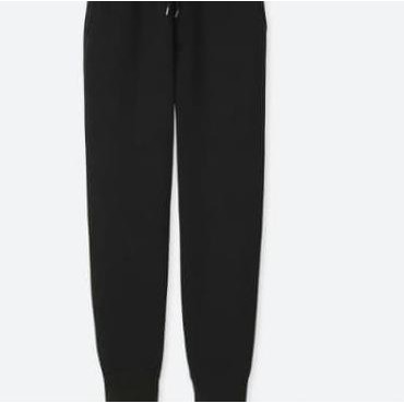 uniqlo block tech pants