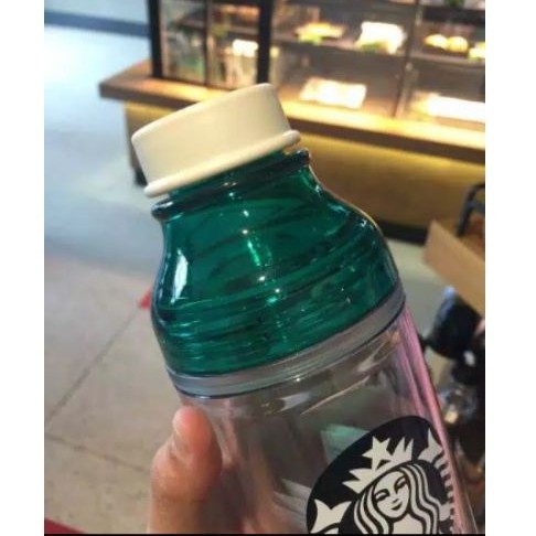 Botol minum tumbler Starbucks original Green Siren