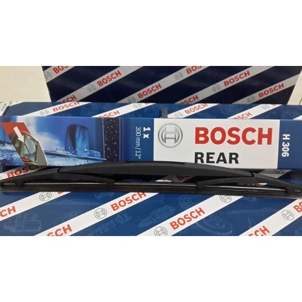 Wiper Belakang BRV Xpander Pajero BOSCH 12&quot; Lock 3 H306