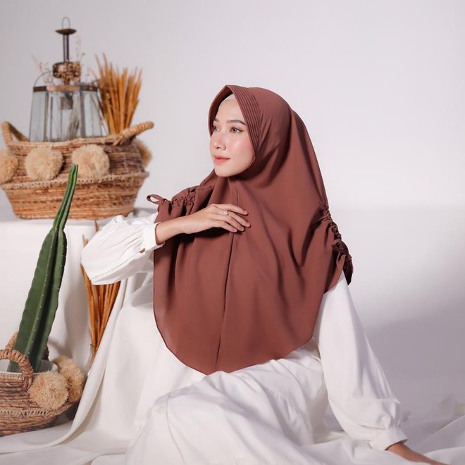 Nadiraa Hijab Khimar Najma (Khimar Serut)-1