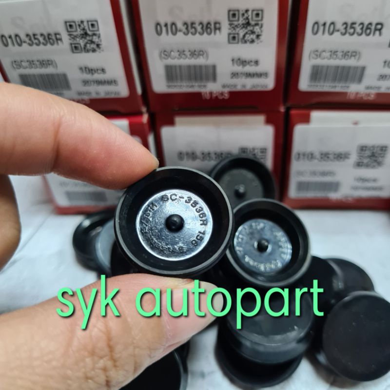 KARET REM SC 3536 R SEIKEN 15/16&quot; FJ55 KF 50 MAZDA@10pc