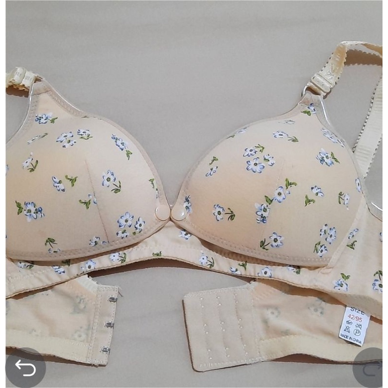 Preloved bra menyusui