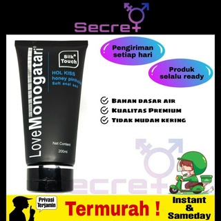 Image of MONOGATARI LUBRICANT | ORI IMPORT JAPAN | PELICIN PELUMAS 200ML ORIGINAL MADE IN JAPAN TERMURAH