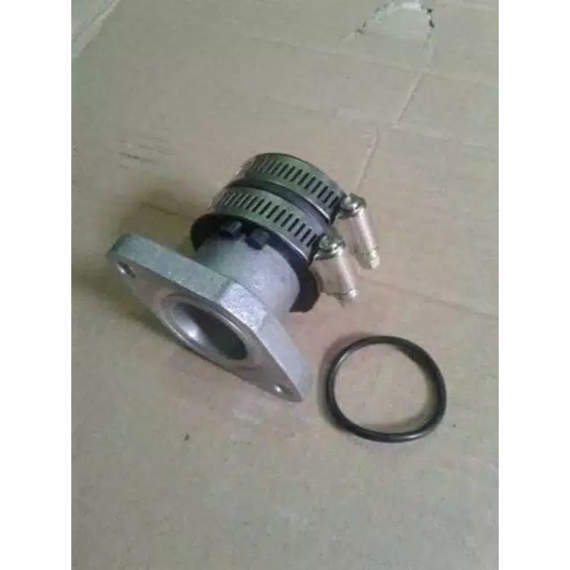 Intake manifold manipul satria fu belang R150 untuk karbu pe28 pe26 manipol  pe28 satria Fu