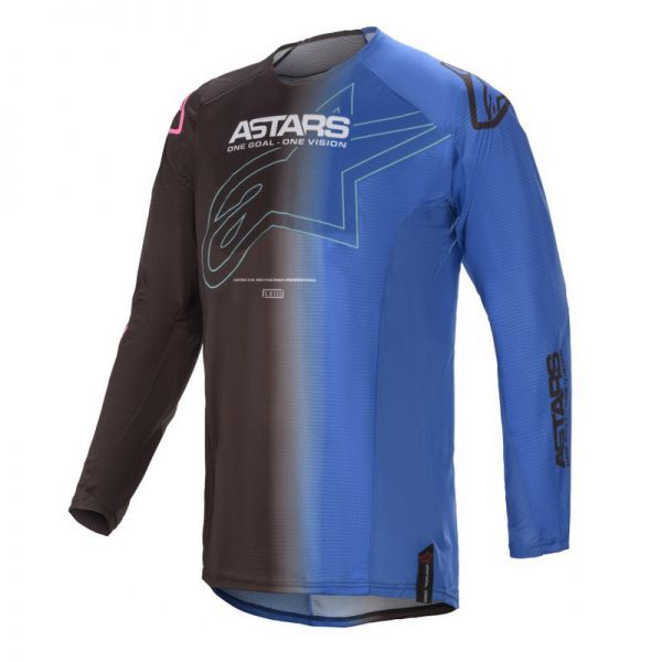 Alpinestars 21 Techstar Phantom Jersey Dewasa