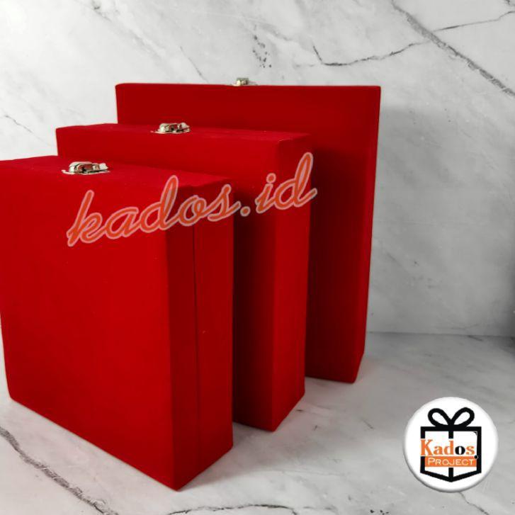 

Box / kotak Beludru || Kotak PLAKAT AKRILIK