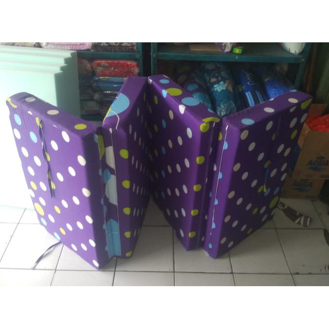 kasur lipat inoac 200x80x10 murah