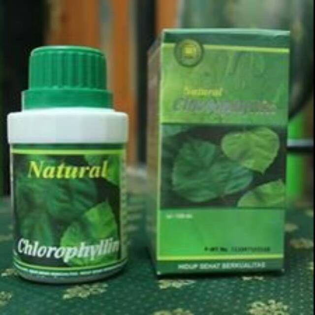 

CHLOROPHYLLIN