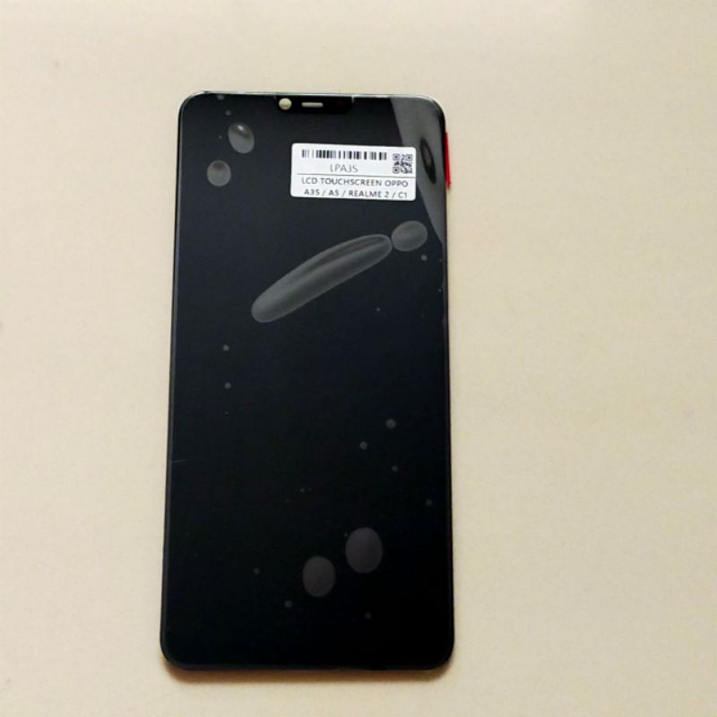 Lcd Oppo A5S/ A7 Realme 3 Original Copotan Refurbish New