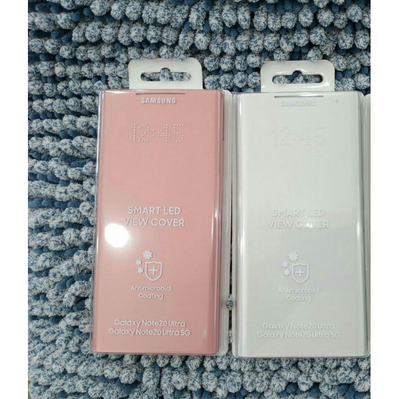 Smart LED View Cover Original Samsung Note20 ultra