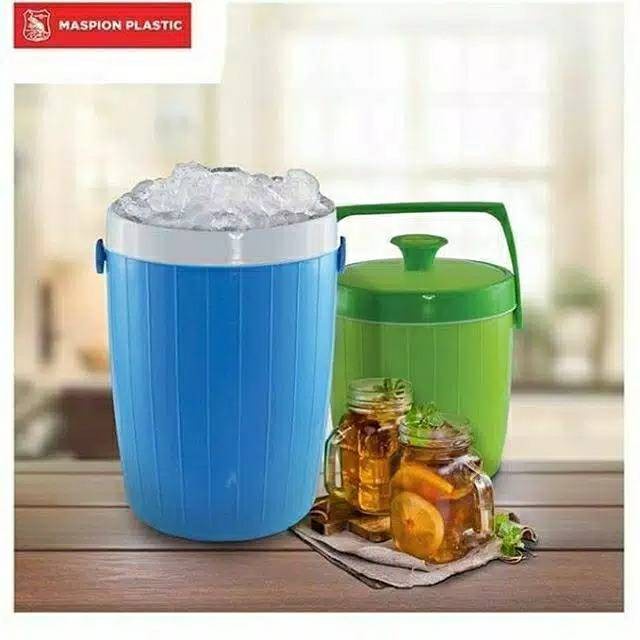 MASPION Ice / Rice Bucket / Tempat Nasi  USA 30 Liter BI 17