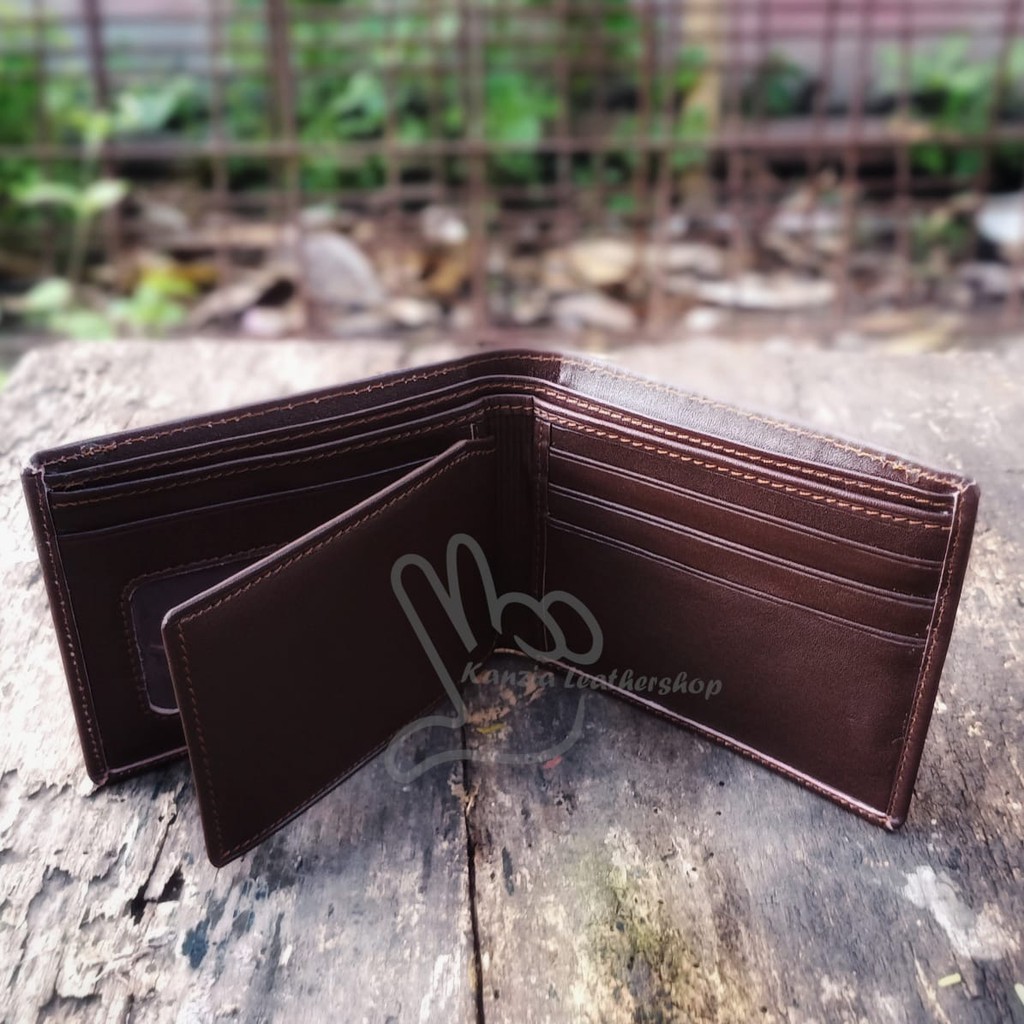 Dompet Kulit Asli