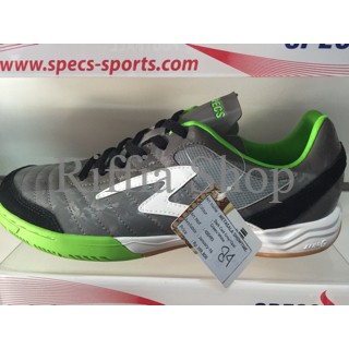 Trendy super kereeeeen......  sepatu futsal street soccer specs metasala showtime grey original 100%
