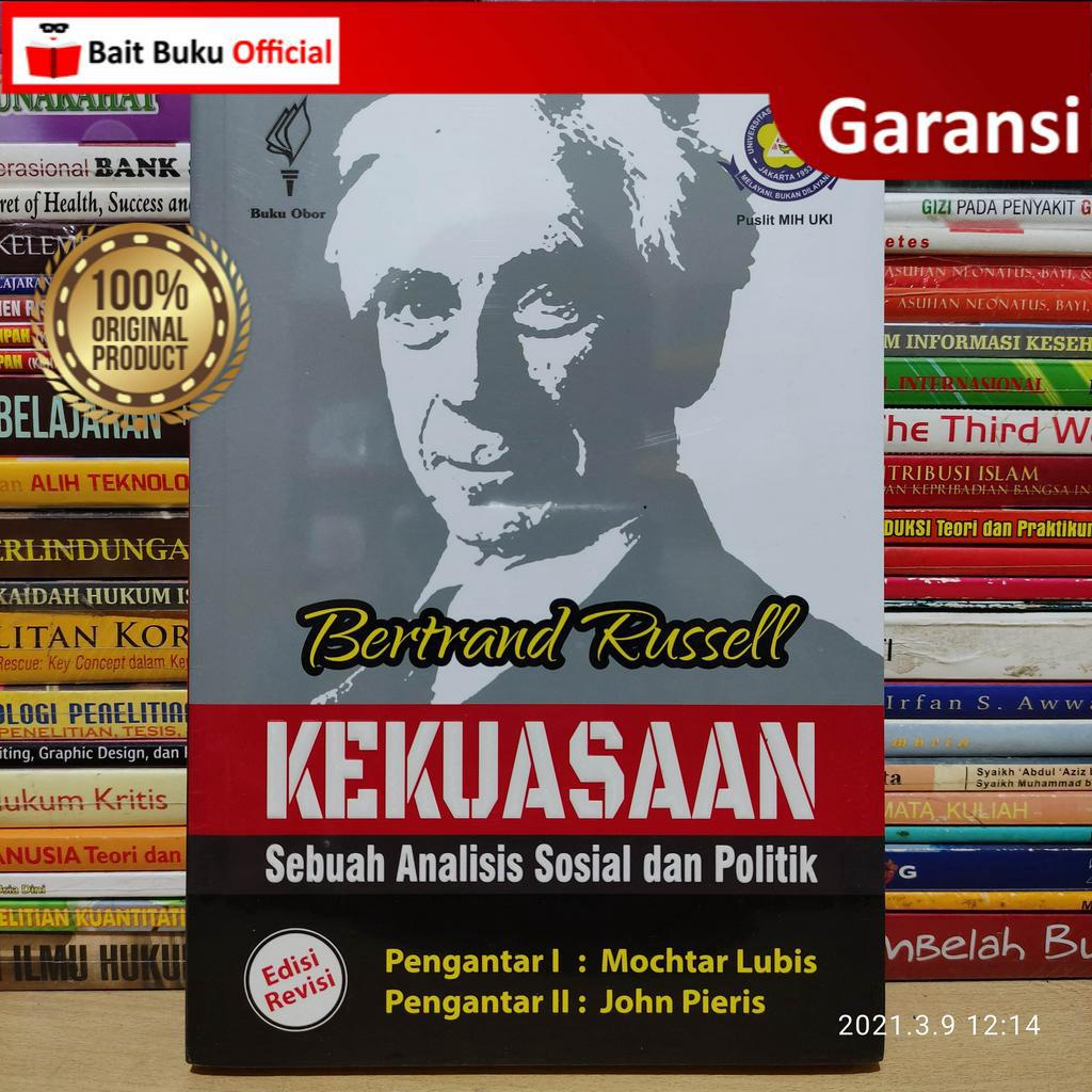 Kekuasaan sebuah Analisis Sosial dan Politik