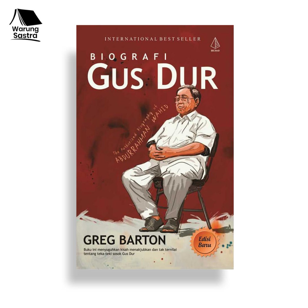 Biografi Gus Dur