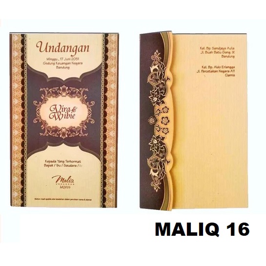 

Blangko Maliq 16 Harga Murah
