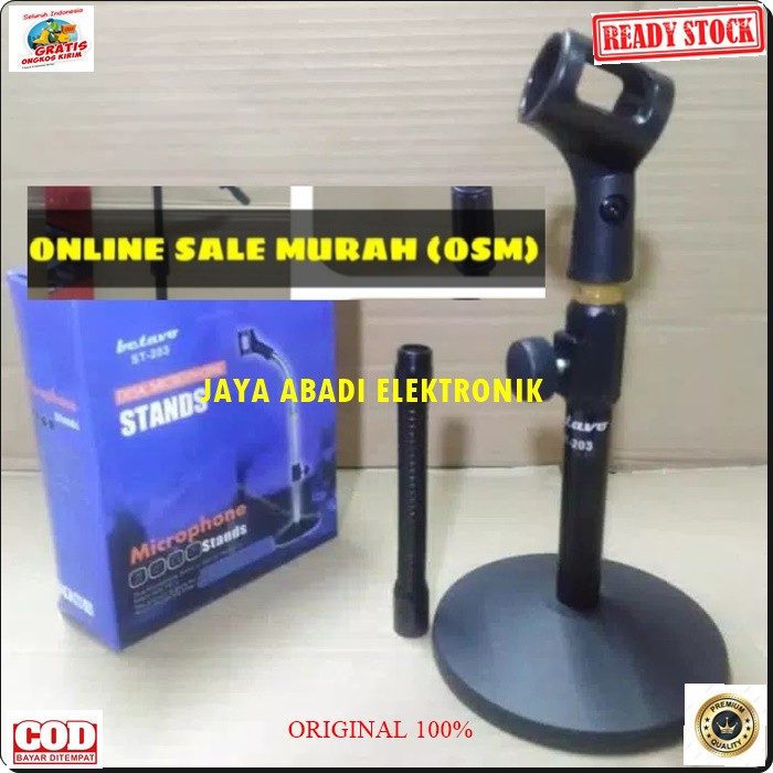 G47 Stand mic meja full besi kaki bulat holder mik table microphone karaoke bundar tempat gantungan mikrophone studio sound pro profesional audio pegangan penopang G47  BISA SEGALA JENIS MICROPHONE JAMINAN ANTI JATUH FULL BESI  Dimeja pidato Dime