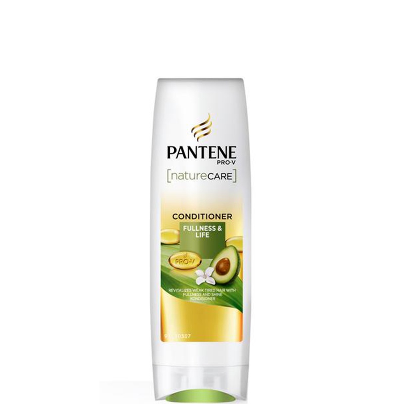 Pantene Conditioner Nature Care Fullness & Life 135 mL