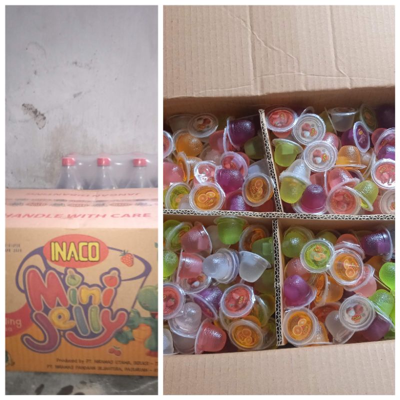 

JELLY INACO 1 KG