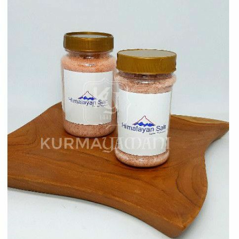 

Garam Himalaya Premium Quality 345 Gram Himalayan Salt Garem Pink Asli