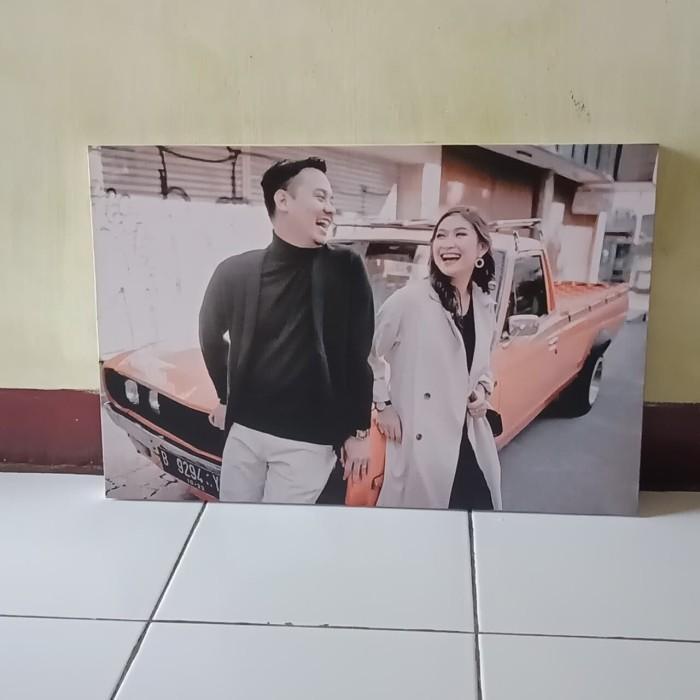 

Kanvas | Kanvas + Spanram 50X50
