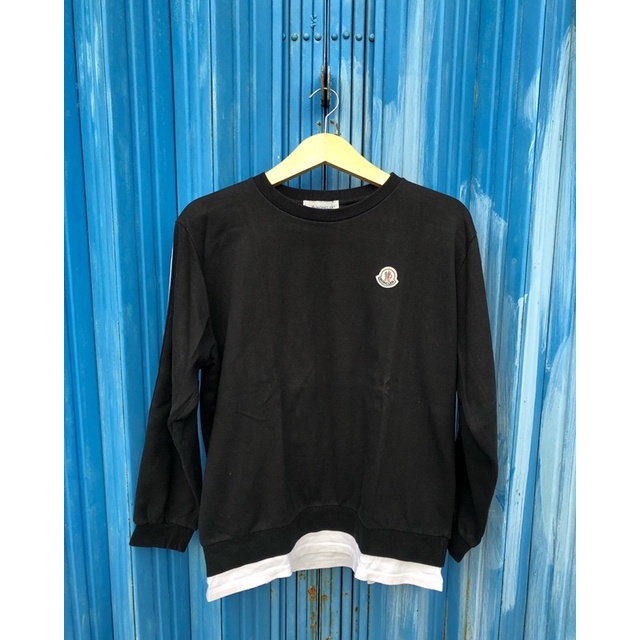 Crewneck Moncler Second