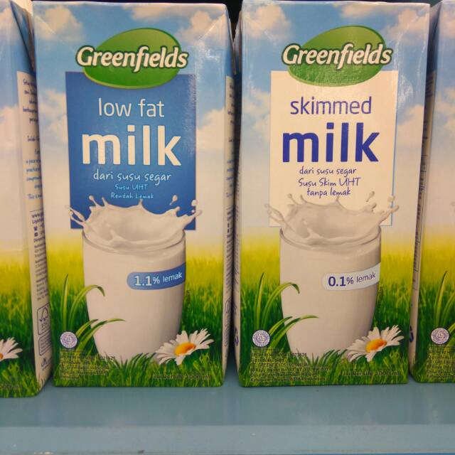 

SUSU GREENFIELDS / SKIMMED MILK / CHOCO MALT