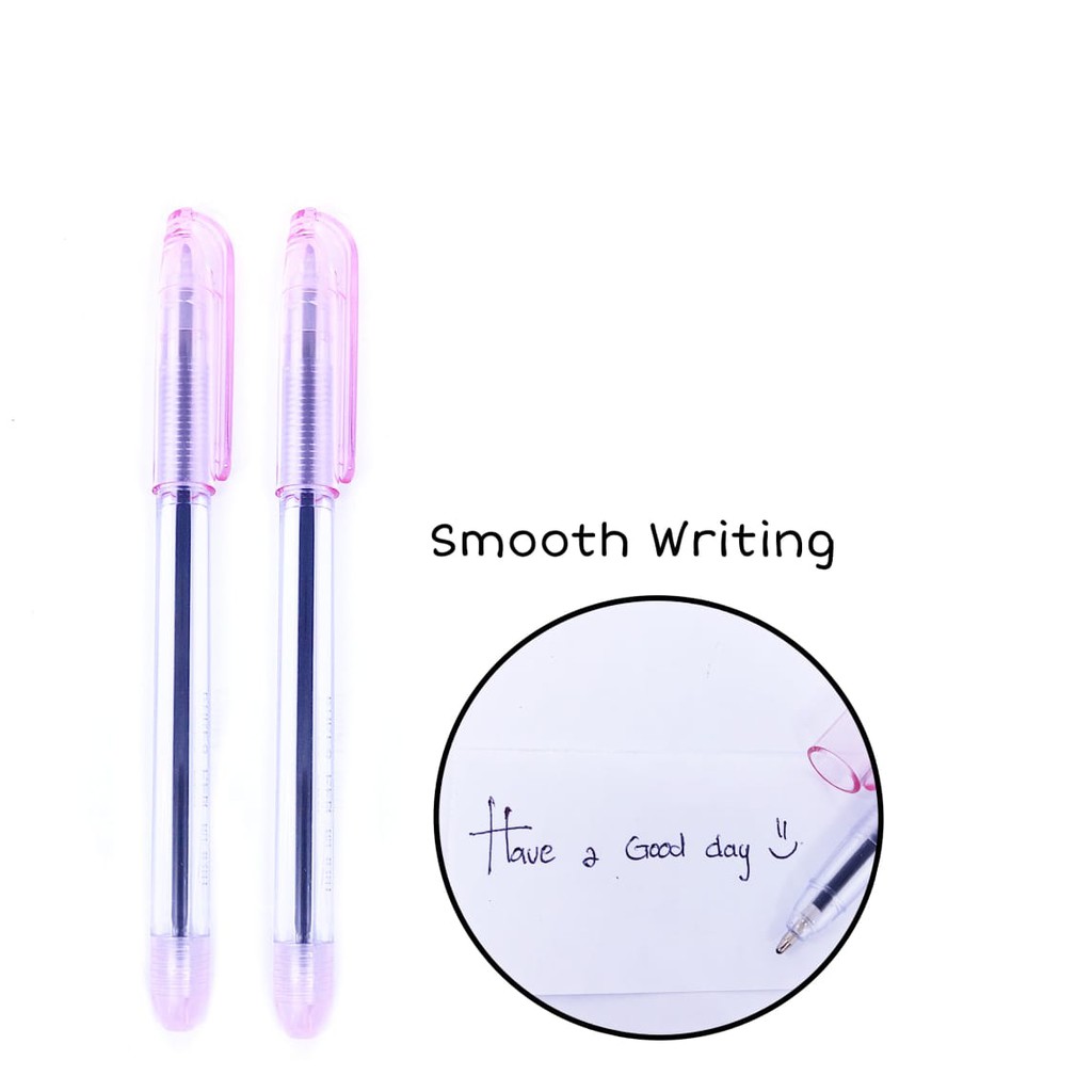 

Pulpen Murah/ Pulpen Promosi/ ATK/ Ballpoint Weiyada 8701/ Pulpen Tinta Hitam