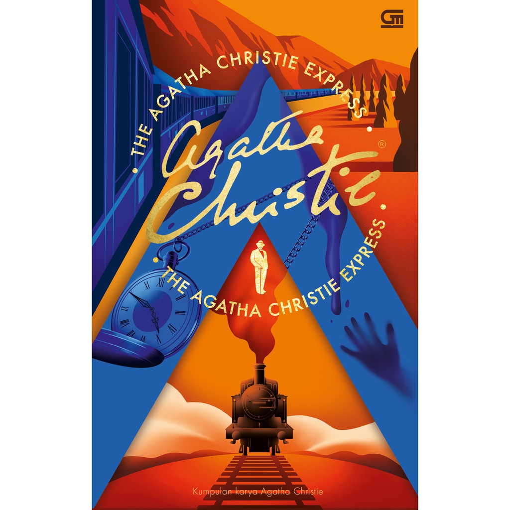 The Agatha Christie Express Kumpulan Karya Agatha Christie - Agatha Christie