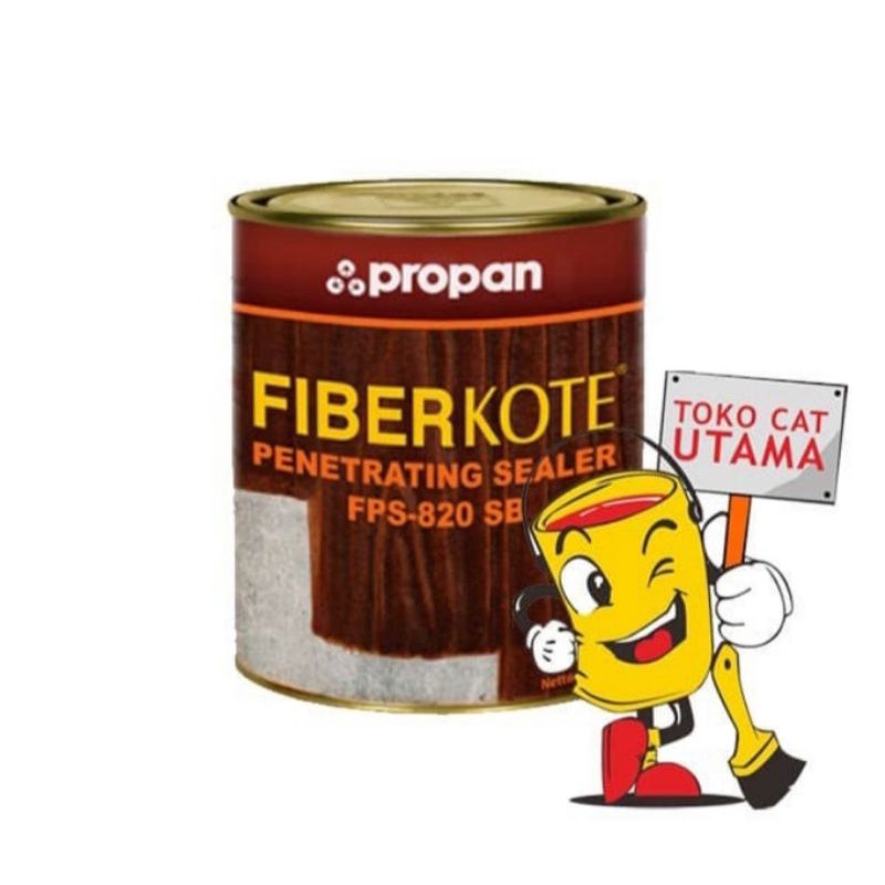 

Propan Fiberkote Penetrating Sealer FPS-820 SB 1Ltr
