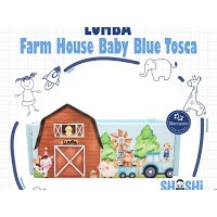 Sewa LUMBA FARM HOUSE BABY BLUE TOSCA