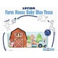 Sewa LUMBA FARM HOUSE BABY BLUE TOSCA