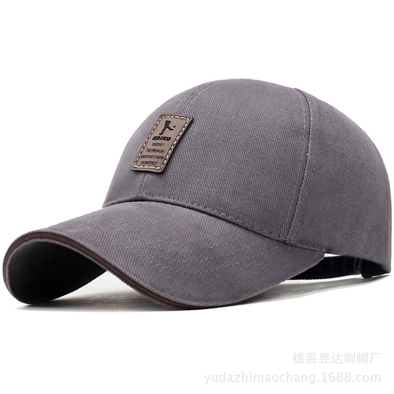 Topi baseball Gaya Korea Untuk Pria Dan Wanita