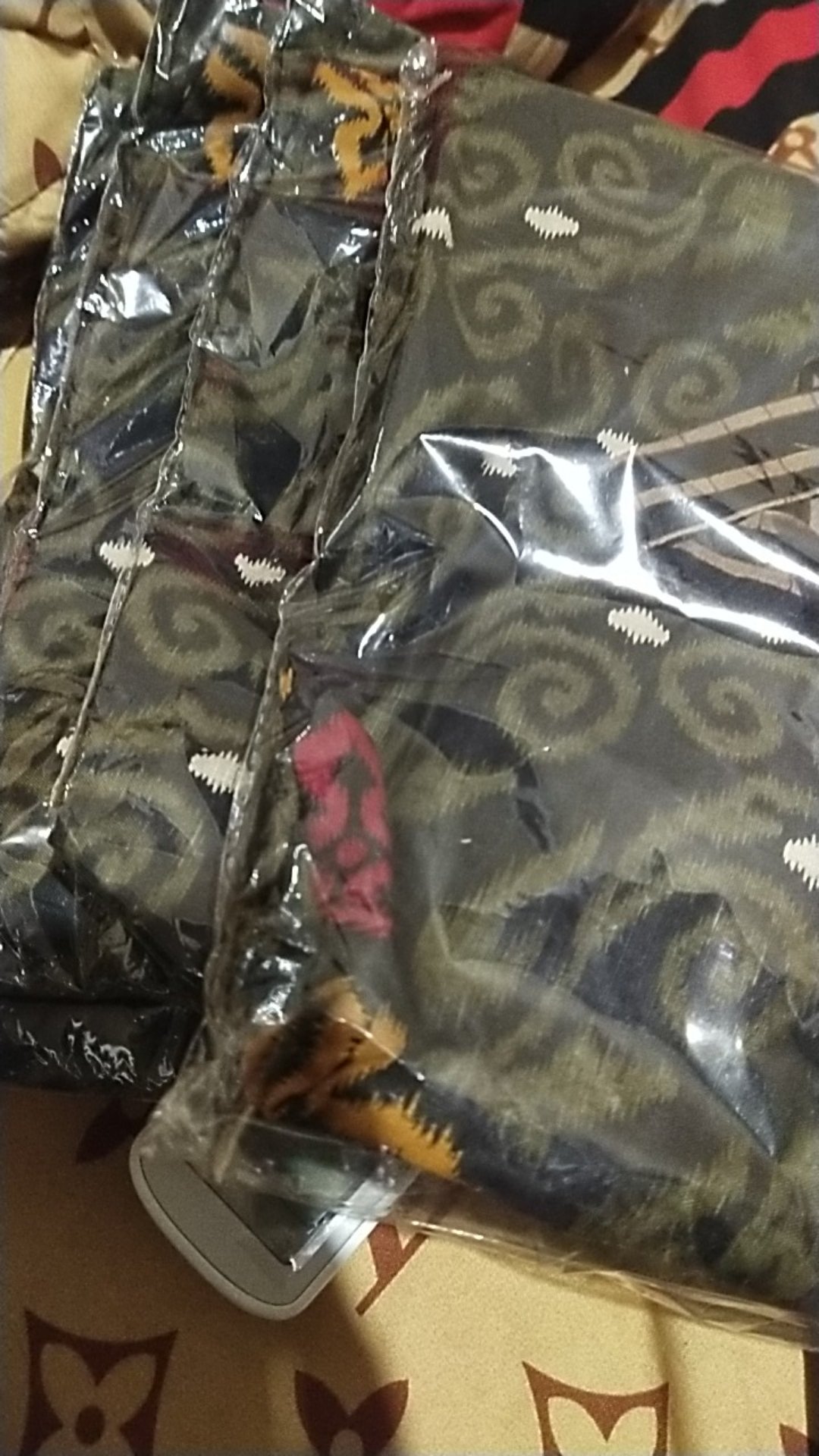 Batik Dianputri | Couple Batik Wanita Tunik Seragam Batik