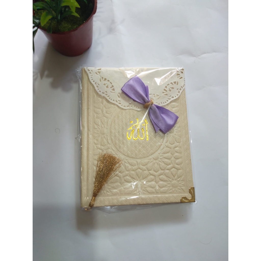 

GROSIR MURAH YASIN /SOUVENIR TAHLILAN 40 HARI/100 HARI/1000 HARI