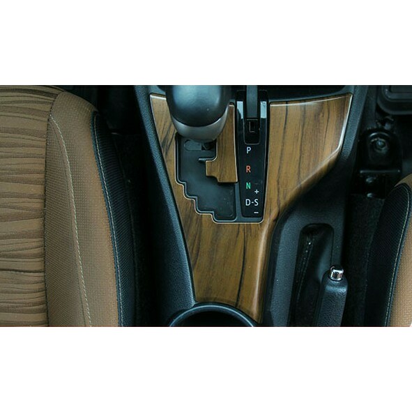 Wood Panel All New Innova Reborn Perseneling Gear Shift