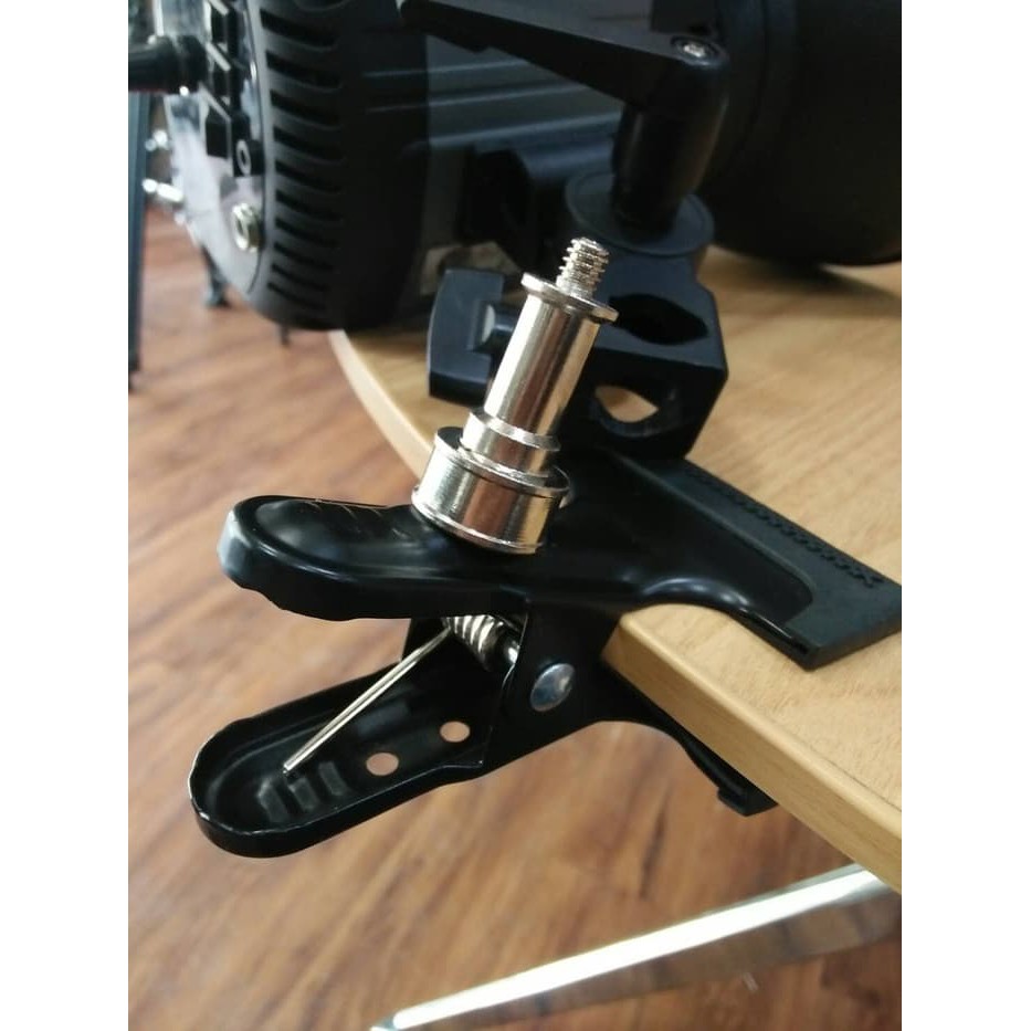 Penjepit / clamp / background clamp / clamp adapter