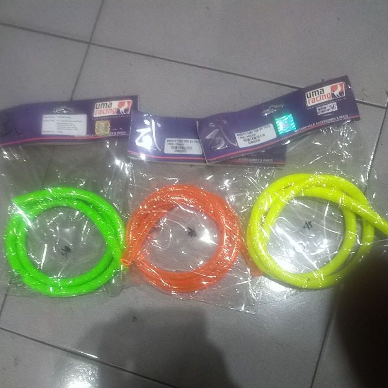 UMA SELANG HAWA  KUNING HIJAU ORANGE