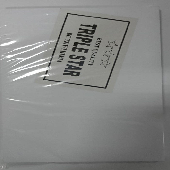 KERTAS COVER PUTIH F4
