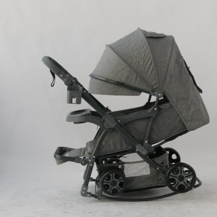 Stroller Pliko Nevada 395 Kereta Bayi