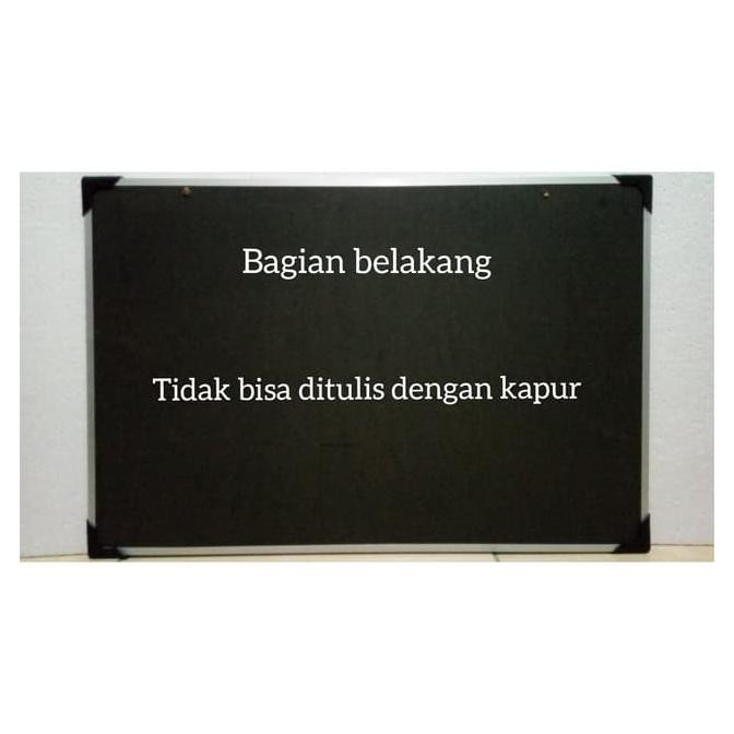 

IBARUl papan tulis - spidol white board - penghapus white board IBDLl
